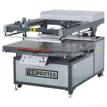 Máquina de impresión de pantalla plana de brazo oblicuo certificado Tmp-6090 Ce